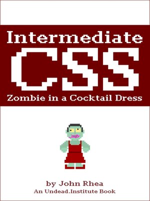 cover image of Intermediate CSS